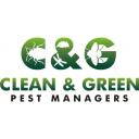 Clean & Green Pest Managers logo